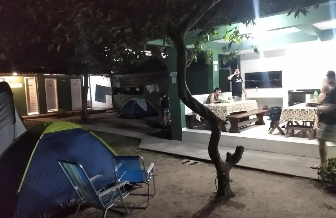 Pousada Camping Bombinhas-1