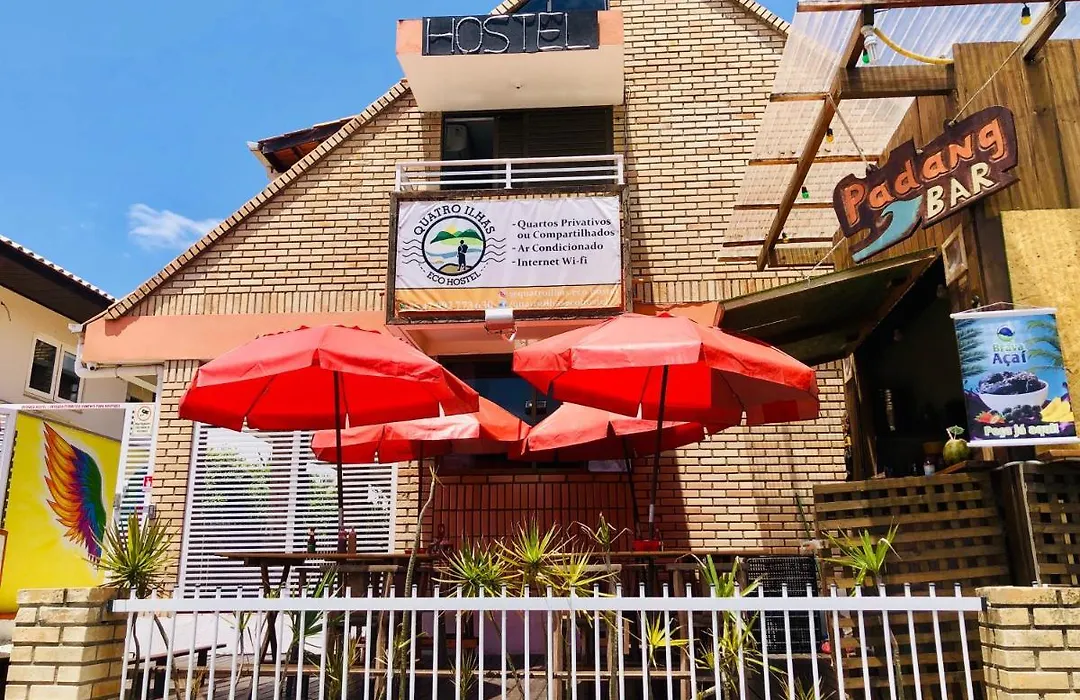 Quatro Ilhas Beach Hostel-1