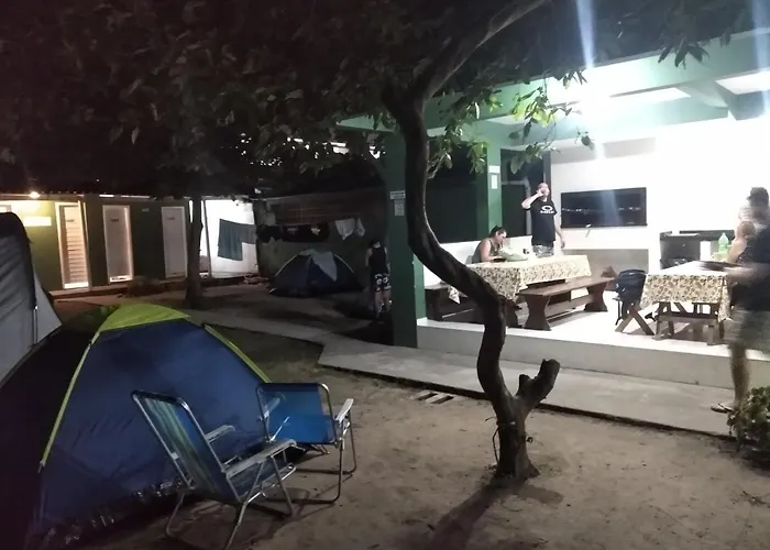 Pousada Camping Bombinhas