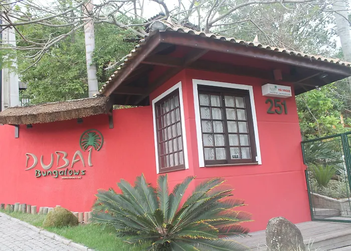 Guest house: Dubai Bungalows Bombinhas