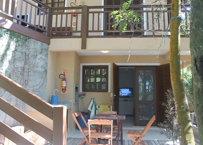 Guest house: Dubai Bungalows Bombinhas