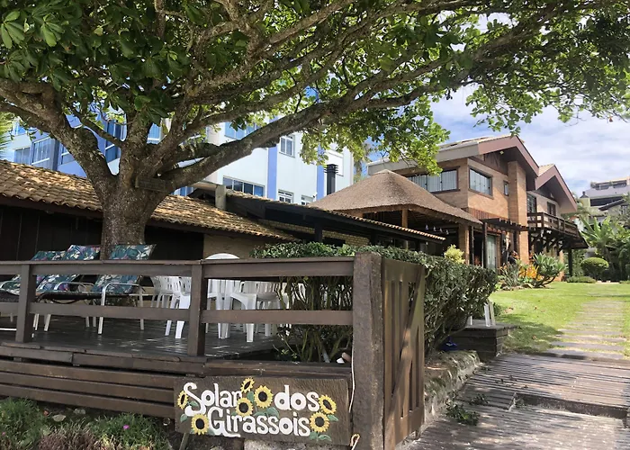 Hotel central: Pousada Solar Dos Girassois