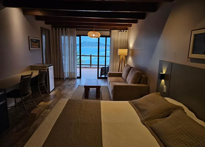 Hotel 5 estrelas: Hotel Atalaia do Mariscal