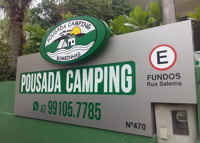 Pousada Camping Bombinhas