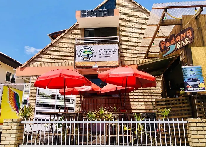 Quatro Ilhas Beach Hostel